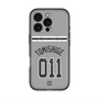 スリムプロテクションプレミアムケース with MagSafe［ 読売ジャイアンツ - #011 TOMISHIGE - ビジター ］