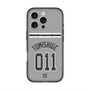 スリムプロテクションプレミアムケース with MagSafe［ 読売ジャイアンツ - #011 TOMISHIGE - ビジター ］