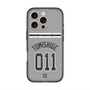 スリムプロテクションプレミアムケース with MagSafe［ 読売ジャイアンツ - #011 TOMISHIGE - ビジター ］