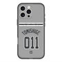 スリムプロテクションプレミアムケース with MagSafe［ 読売ジャイアンツ - #011 TOMISHIGE - ビジター ］
