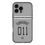スリムプロテクションプレミアムケース with MagSafe［ 読売ジャイアンツ - #011 TOMISHIGE - ビジター ］