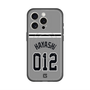 スリムプロテクションプレミアムケース with MagSafe［ 読売ジャイアンツ - #012 HAYASHI - ビジター ］