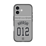 スリムプロテクションプレミアムケース with MagSafe［ 読売ジャイアンツ - #012 HAYASHI - ビジター ］