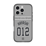 スリムプロテクションプレミアムケース with MagSafe［ 読売ジャイアンツ - #012 HAYASHI - ビジター ］