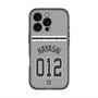 スリムプロテクションプレミアムケース with MagSafe［ 読売ジャイアンツ - #012 HAYASHI - ビジター ］