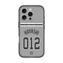 スリムプロテクションプレミアムケース with MagSafe［ 読売ジャイアンツ - #012 HAYASHI - ビジター ］