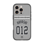 スリムプロテクションプレミアムケース with MagSafe［ 読売ジャイアンツ - #012 HAYASHI - ビジター ］