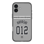 スリムプロテクションプレミアムケース with MagSafe［ 読売ジャイアンツ - #012 HAYASHI - ビジター ］