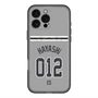スリムプロテクションプレミアムケース with MagSafe［ 読売ジャイアンツ - #012 HAYASHI - ビジター ］