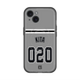 スリムプロテクションプレミアムケース with MagSafe［ 読売ジャイアンツ - #020 KITA - ビジター ］