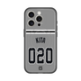 スリムプロテクションプレミアムケース with MagSafe［ 読売ジャイアンツ - #020 KITA - ビジター ］