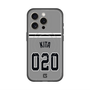 スリムプロテクションプレミアムケース with MagSafe［ 読売ジャイアンツ - #020 KITA - ビジター ］