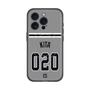 スリムプロテクションプレミアムケース with MagSafe［ 読売ジャイアンツ - #020 KITA - ビジター ］