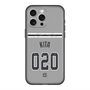 スリムプロテクションプレミアムケース with MagSafe［ 読売ジャイアンツ - #020 KITA - ビジター ］