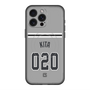 スリムプロテクションプレミアムケース with MagSafe［ 読売ジャイアンツ - #020 KITA - ビジター ］