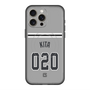 スリムプロテクションプレミアムケース with MagSafe［ 読売ジャイアンツ - #020 KITA - ビジター ］