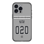 スリムプロテクションプレミアムケース with MagSafe［ 読売ジャイアンツ - #020 KITA - ビジター ］