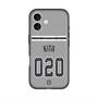 スリムプロテクションプレミアムケース with MagSafe［ 読売ジャイアンツ - #020 KITA - ビジター ］