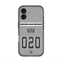 スリムプロテクションプレミアムケース with MagSafe［ 読売ジャイアンツ - #020 KITA - ビジター ］