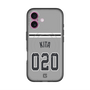 スリムプロテクションプレミアムケース with MagSafe［ 読売ジャイアンツ - #020 KITA - ビジター ］
