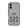 スリムプロテクションプレミアムケース with MagSafe［ 読売ジャイアンツ - #020 KITA - ビジター ］