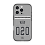 スリムプロテクションプレミアムケース with MagSafe［ 読売ジャイアンツ - #020 KITA - ビジター ］