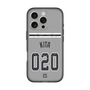 スリムプロテクションプレミアムケース with MagSafe［ 読売ジャイアンツ - #020 KITA - ビジター ］