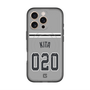 スリムプロテクションプレミアムケース with MagSafe［ 読売ジャイアンツ - #020 KITA - ビジター ］