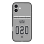 スリムプロテクションプレミアムケース with MagSafe［ 読売ジャイアンツ - #020 KITA - ビジター ］