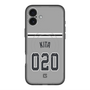 スリムプロテクションプレミアムケース with MagSafe［ 読売ジャイアンツ - #020 KITA - ビジター ］