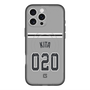 スリムプロテクションプレミアムケース with MagSafe［ 読売ジャイアンツ - #020 KITA - ビジター ］