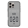 スリムプロテクションプレミアムケース with MagSafe［ 読売ジャイアンツ - #020 KITA - ビジター ］