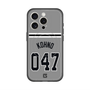 スリムプロテクションプレミアムケース with MagSafe［ 読売ジャイアンツ - #047 KOHNO - ビジター ］