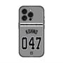 スリムプロテクションプレミアムケース with MagSafe［ 読売ジャイアンツ - #047 KOHNO - ビジター ］