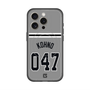 スリムプロテクションプレミアムケース with MagSafe［ 読売ジャイアンツ - #047 KOHNO - ビジター ］