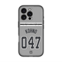 スリムプロテクションプレミアムケース with MagSafe［ 読売ジャイアンツ - #047 KOHNO - ビジター ］