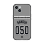 スリムプロテクションプレミアムケース with MagSafe［ 読売ジャイアンツ - #050 BANDOH - ビジター ］