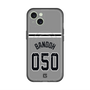 スリムプロテクションプレミアムケース with MagSafe［ 読売ジャイアンツ - #050 BANDOH - ビジター ］