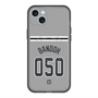 スリムプロテクションプレミアムケース with MagSafe［ 読売ジャイアンツ - #050 BANDOH - ビジター ］