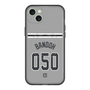 スリムプロテクションプレミアムケース with MagSafe［ 読売ジャイアンツ - #050 BANDOH - ビジター ］