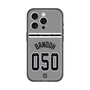 スリムプロテクションプレミアムケース with MagSafe［ 読売ジャイアンツ - #050 BANDOH - ビジター ］