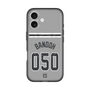 スリムプロテクションプレミアムケース with MagSafe［ 読売ジャイアンツ - #050 BANDOH - ビジター ］