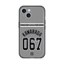 スリムプロテクションプレミアムケース with MagSafe［ 読売ジャイアンツ - #067 KAWARADA - ビジター ］