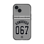 スリムプロテクションプレミアムケース with MagSafe［ 読売ジャイアンツ - #067 KAWARADA - ビジター ］
