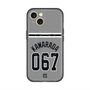 スリムプロテクションプレミアムケース with MagSafe［ 読売ジャイアンツ - #067 KAWARADA - ビジター ］