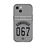 スリムプロテクションプレミアムケース with MagSafe［ 読売ジャイアンツ - #067 KAWARADA - ビジター ］