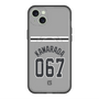 スリムプロテクションプレミアムケース with MagSafe［ 読売ジャイアンツ - #067 KAWARADA - ビジター ］