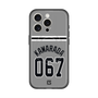 スリムプロテクションプレミアムケース with MagSafe［ 読売ジャイアンツ - #067 KAWARADA - ビジター ］