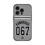スリムプロテクションプレミアムケース with MagSafe［ 読売ジャイアンツ - #067 KAWARADA - ビジター ］