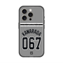 スリムプロテクションプレミアムケース with MagSafe［ 読売ジャイアンツ - #067 KAWARADA - ビジター ］